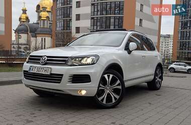 Volkswagen Touareg 2013