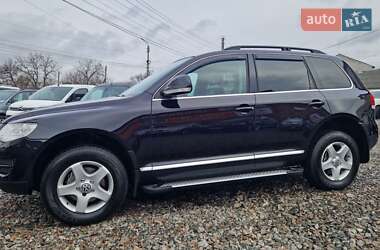 Внедорожник / Кроссовер Volkswagen Touareg 2008 в Смеле