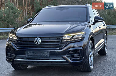 Внедорожник / Кроссовер Volkswagen Touareg 2018 в Ковеле