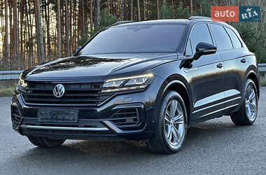 Volkswagen Touareg 2018