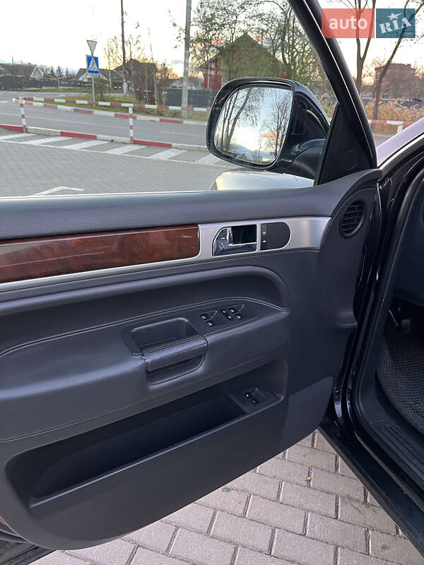 Внедорожник / Кроссовер Volkswagen Touareg 2007 в Коломые фото 8 Внедорожник / Кроссовер Volkswagen Touareg 2007 в Коломые