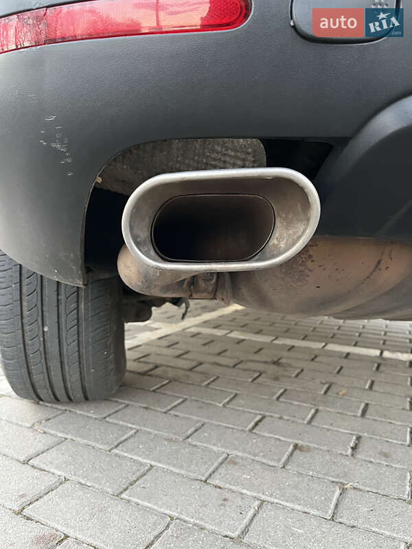 Внедорожник / Кроссовер Volkswagen Touareg 2007 в Коломые фото 21 Внедорожник / Кроссовер Volkswagen Touareg 2007 в Коломые