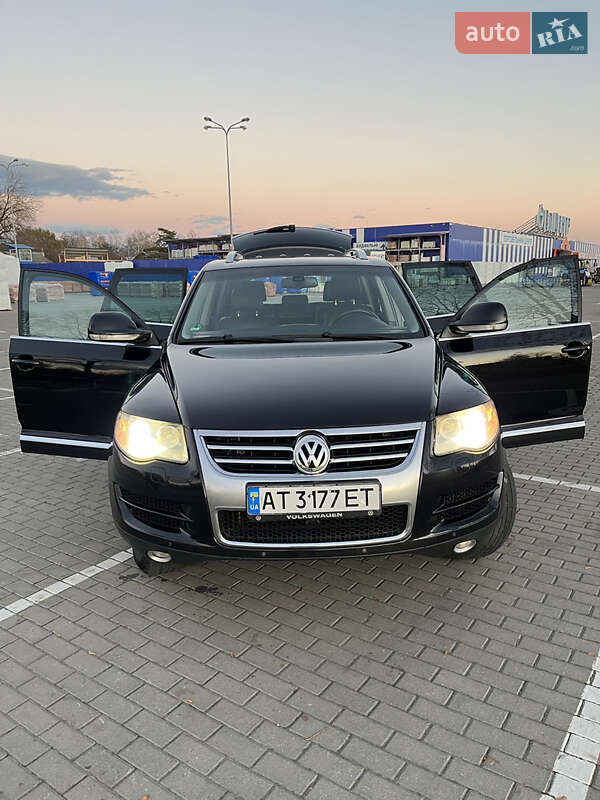 Внедорожник / Кроссовер Volkswagen Touareg 2007 в Коломые фото 42 Внедорожник / Кроссовер Volkswagen Touareg 2007 в Коломые