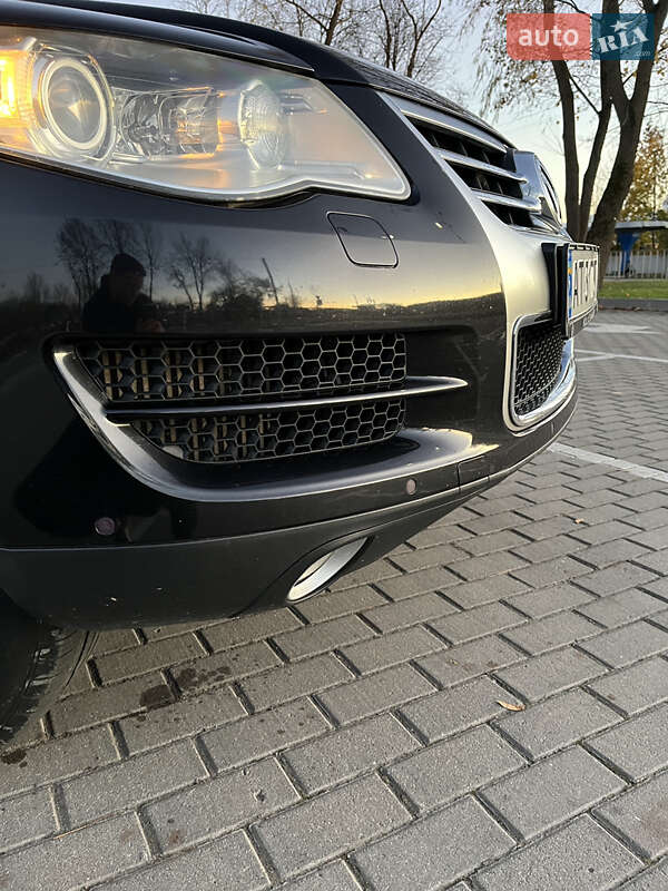 Внедорожник / Кроссовер Volkswagen Touareg 2007 в Коломые фото 62 Внедорожник / Кроссовер Volkswagen Touareg 2007 в Коломые