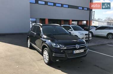 Volkswagen Touareg 2014 Volkswagen Touareg 2014