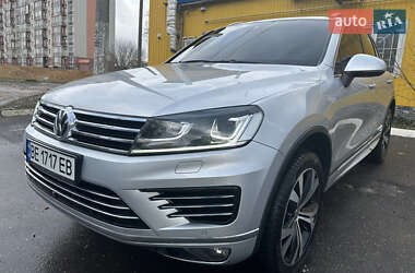 Volkswagen Touareg 2017