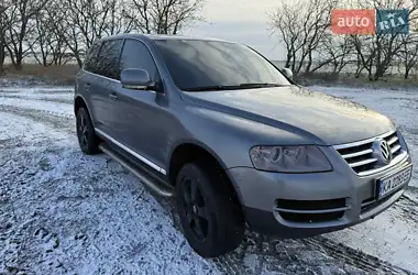 Volkswagen Touareg 2003
