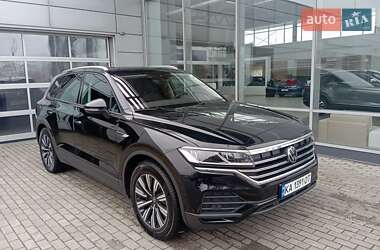 Volkswagen Touareg 2021