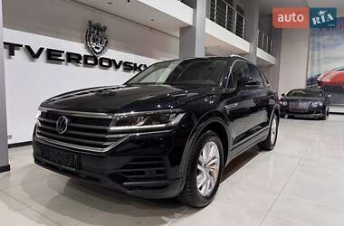 Volkswagen Touareg 2020