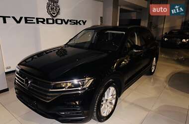 Внедорожник / Кроссовер Volkswagen Touareg 2020 в Одессе