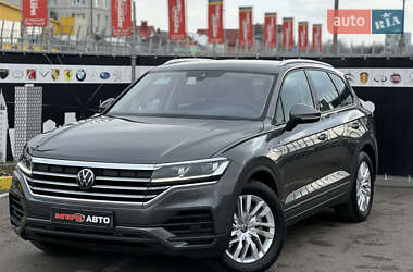 Volkswagen Touareg 2020