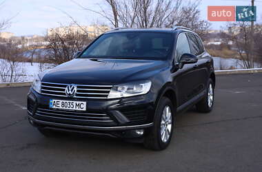 Volkswagen Touareg 2016 Volkswagen Touareg 2016
