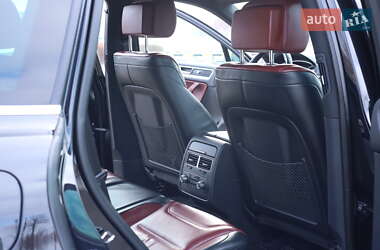 Внедорожник / Кроссовер Volkswagen Touareg 2016 в 