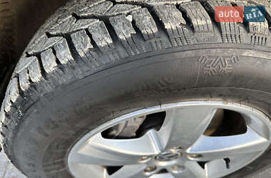Позашляховик / Кросовер Volkswagen Touareg 2011 в 