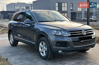 Volkswagen Touareg 2011 Volkswagen Touareg 2011
