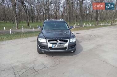 Volkswagen Touareg 2007