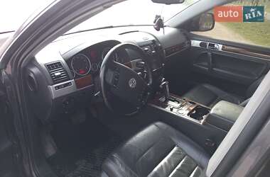 Позашляховик / Кросовер Volkswagen Touareg 2007 в Павлограді