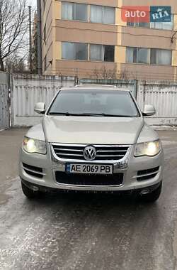 Volkswagen Touareg 2007