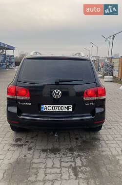 Позашляховик / Кросовер Volkswagen Touareg 2006 в Володимирі