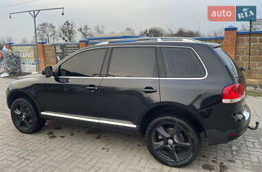 Позашляховик / Кросовер Volkswagen Touareg 2006 в Володимирі