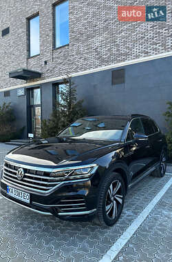 Volkswagen Touareg 2018