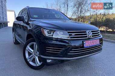 Volkswagen Touareg 2015