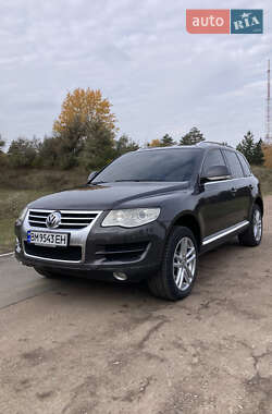 Volkswagen Touareg 2007