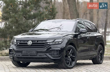 Внедорожник / Кроссовер Volkswagen Touareg 2023 в Киеве