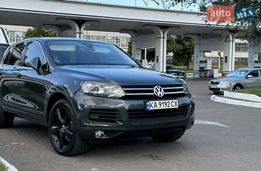 Volkswagen Touareg 2013