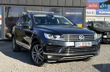 Volkswagen Touareg 2015