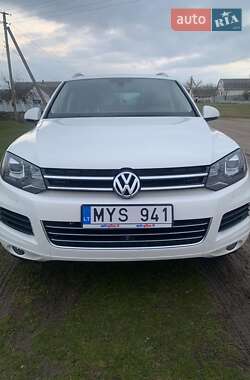 Volkswagen Touareg 2010
