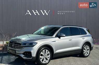 Volkswagen Touareg 2019