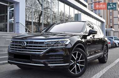 Внедорожник / Кроссовер Volkswagen Touareg 2021 в Одессе