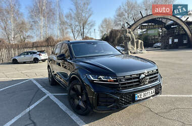 Внедорожник / Кроссовер Volkswagen Touareg 2024 в Днепре