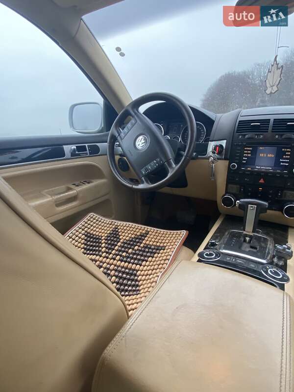 Внедорожник / Кроссовер Volkswagen Touareg 2006 в Самборе фото 13 Внедорожник / Кроссовер Volkswagen Touareg 2006 в Самборе