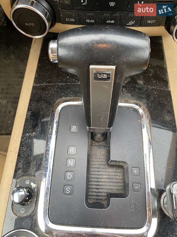 Внедорожник / Кроссовер Volkswagen Touareg 2006 в Самборе фото 15 Внедорожник / Кроссовер Volkswagen Touareg 2006 в Самборе