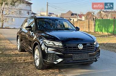 Volkswagen Touareg 2019