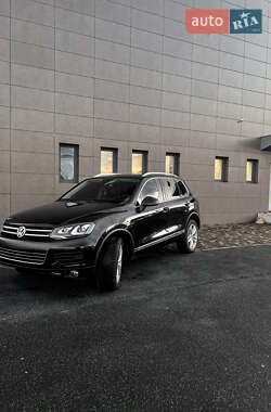 Volkswagen Touareg 2011