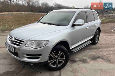 Volkswagen Touareg 2007