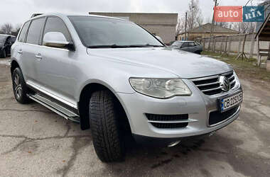 Внедорожник / Кроссовер Volkswagen Touareg 2007 в Понорнице