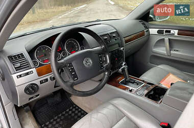 Внедорожник / Кроссовер Volkswagen Touareg 2007 в Понорнице