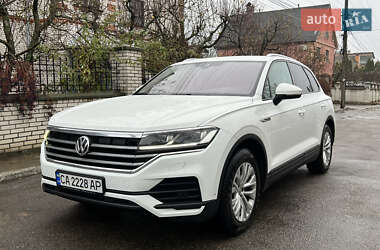 Volkswagen Touareg 2020