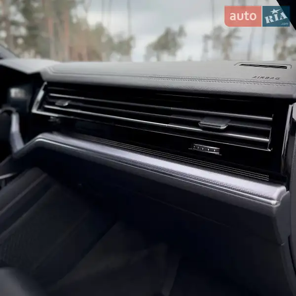 Volkswagen Touareg 2020