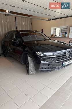 Volkswagen Touareg 2021