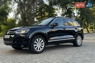 Volkswagen Touareg 2011