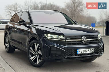 Позашляховик / Кросовер Volkswagen Touareg 2024 в Дніпрі