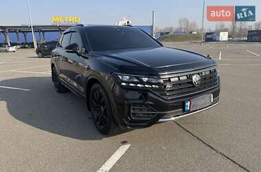 Volkswagen Touareg 2021