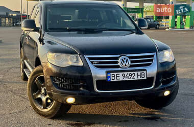 Volkswagen Touareg 2007 Volkswagen Touareg 2007