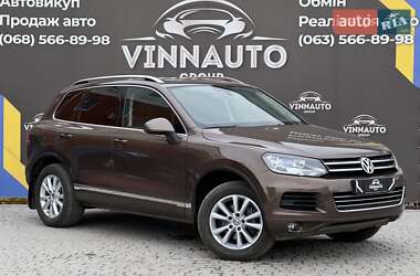 Volkswagen Touareg 2013