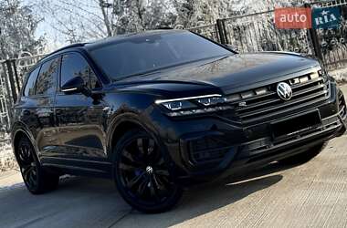 Внедорожник / Кроссовер Volkswagen Touareg 2023 в Киеве